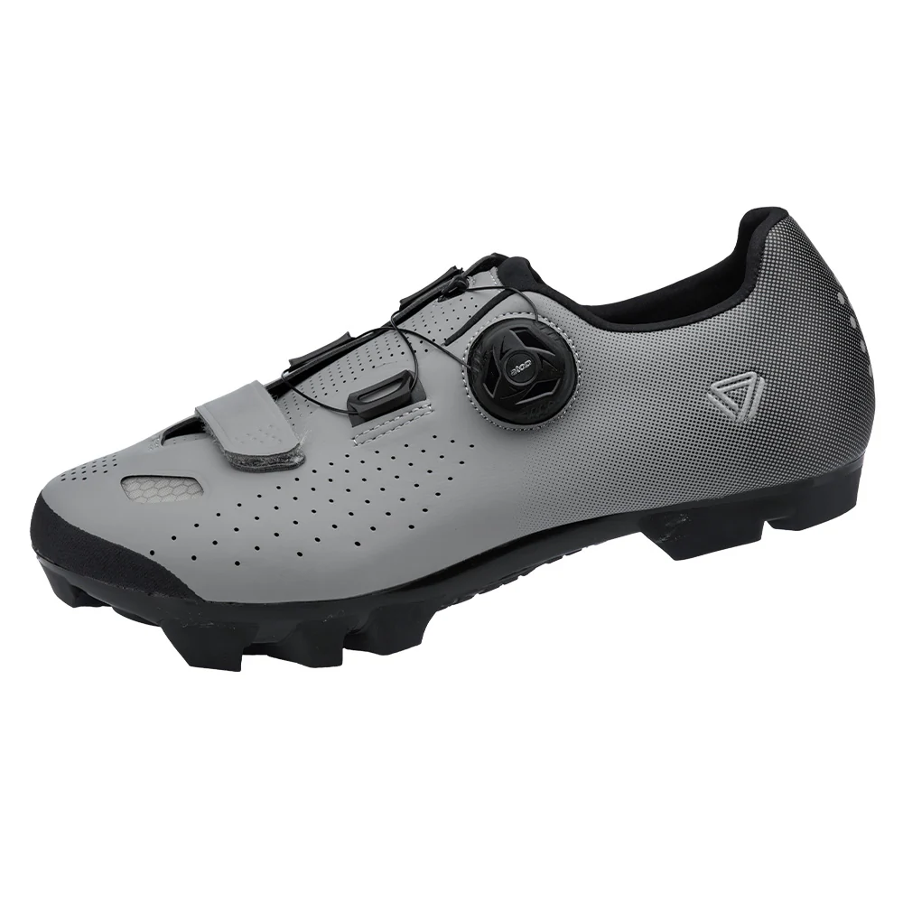 Zapatillas MTB Krock Gris - Imagen 2