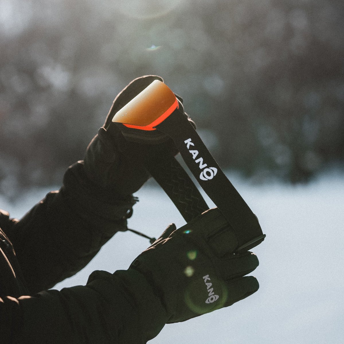 Guantes de Nieve Ice Grip - Imagen 4