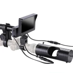 Visor Nocturno para mira telescopica / Caza