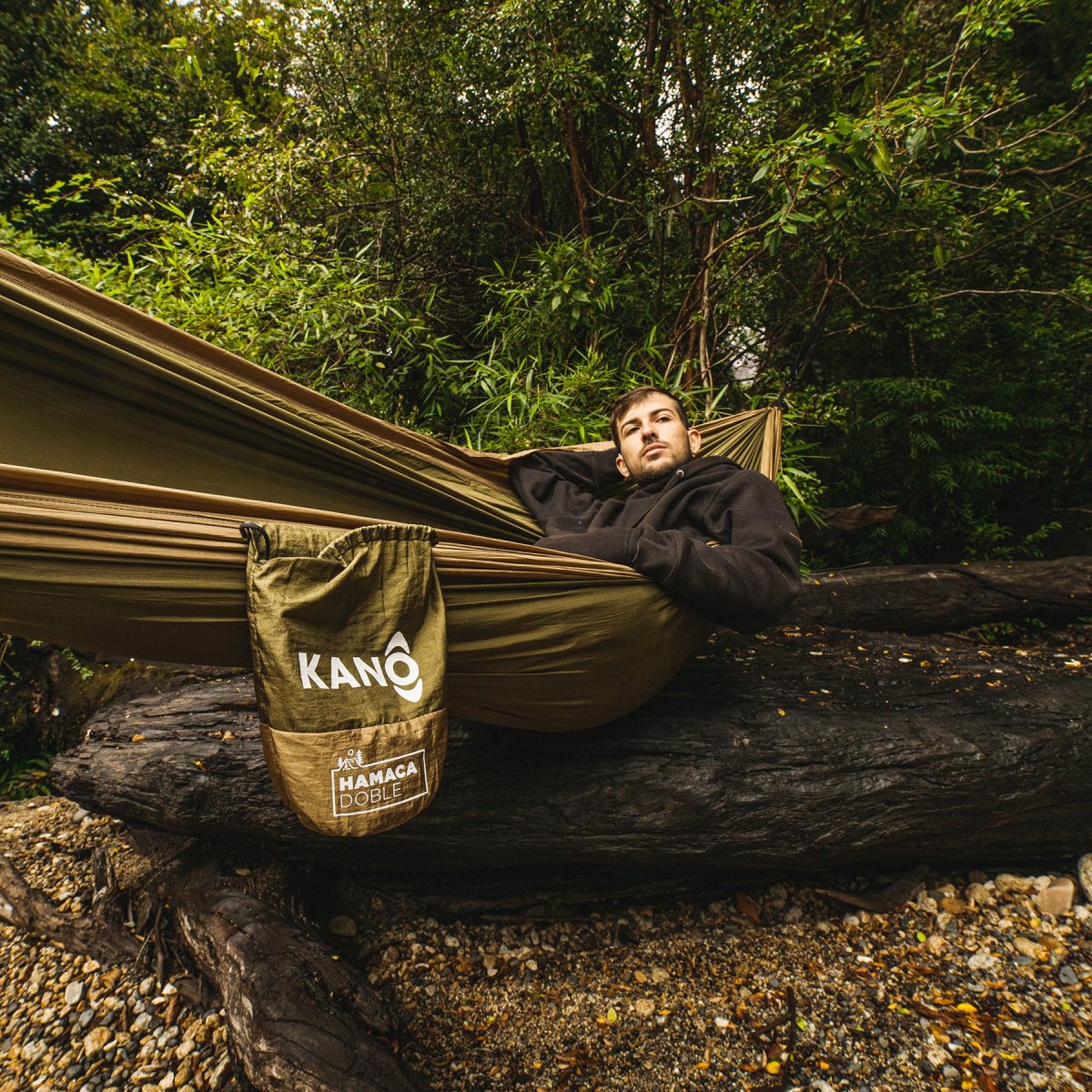 Hamaca Doble Fray Jorge - Imagen 8