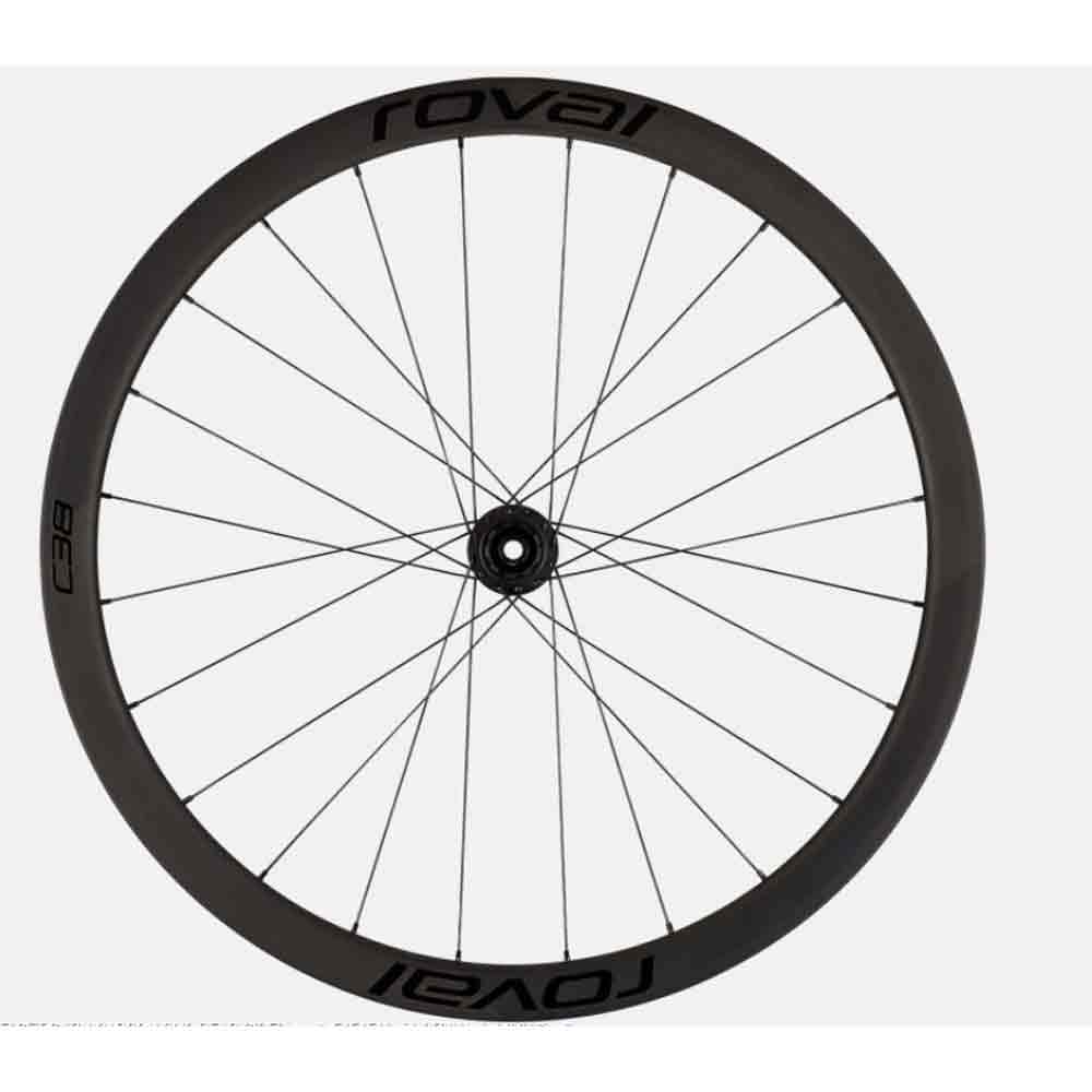 Roval Rapide C 38 Disc Wheelset 2025 - Imagen 4