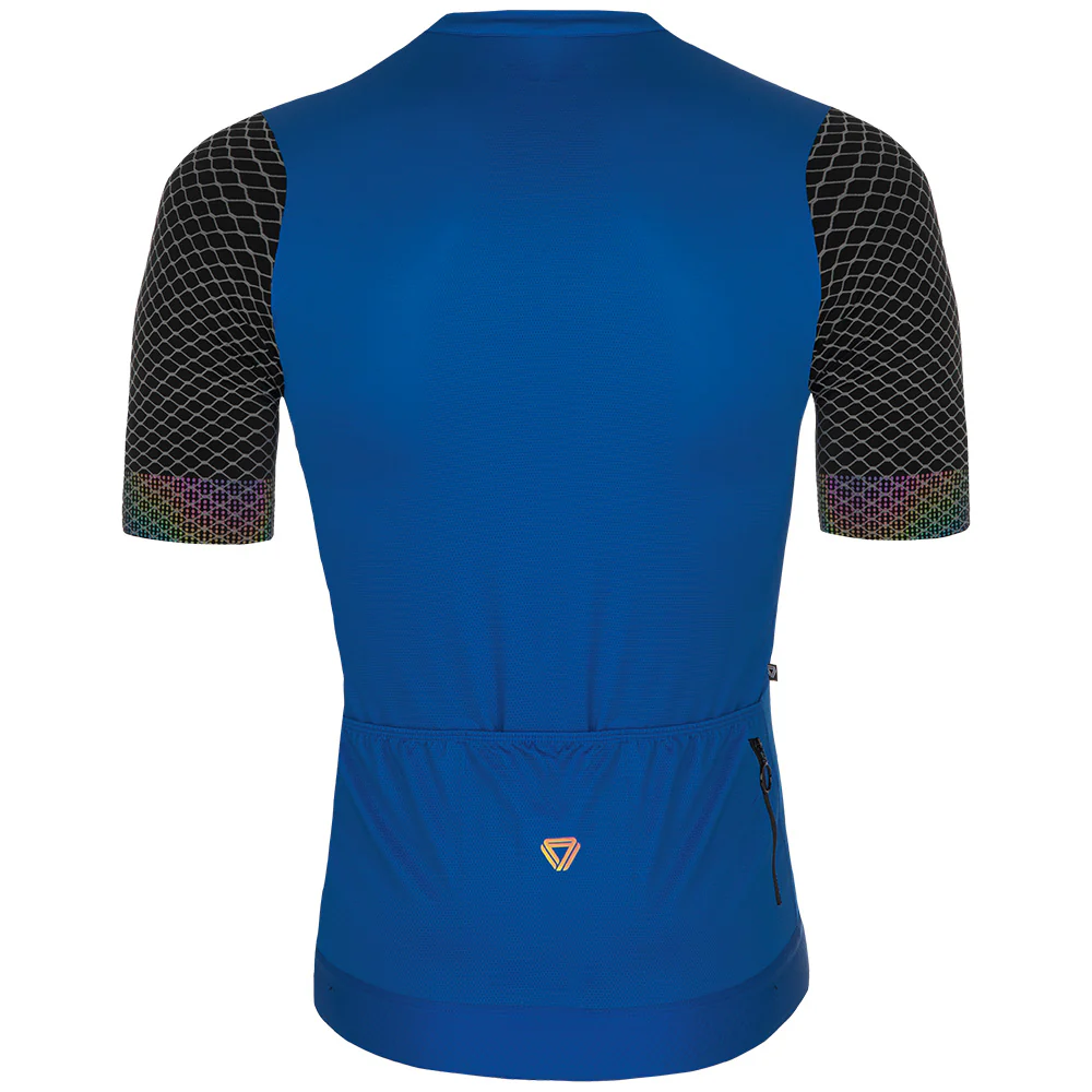 Camiseta Manga Corta Shore Color Night Blue - Imagen 6