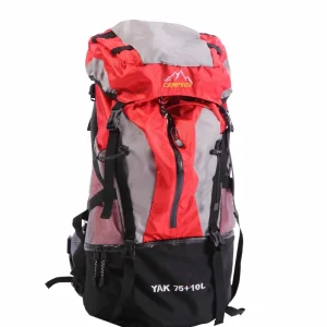 MOCHILA CAMPING CAMPSOR YAK 75+10L