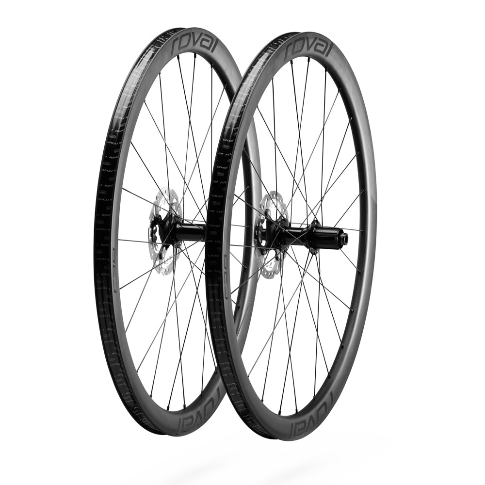 Roval Rapide C 38 Disc Wheelset 2025 - Imagen 9