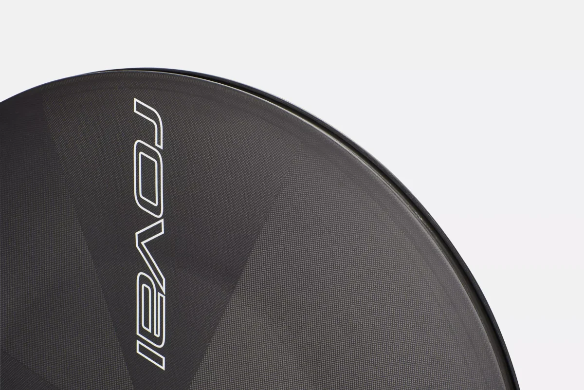 Rueda Roval 321 Lenticular – Freno de disco - Imagen 5