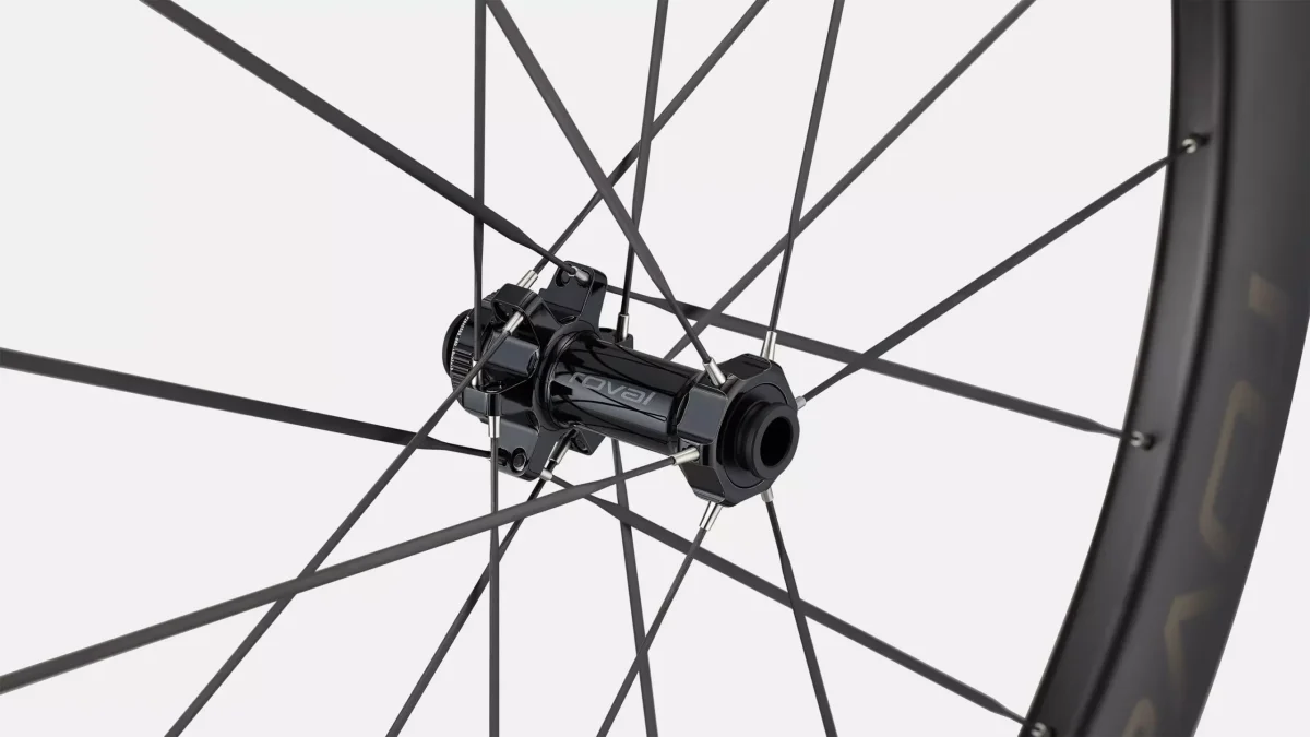 Ruedas Roval Terra Aero CLX 2026 - Imagen 6