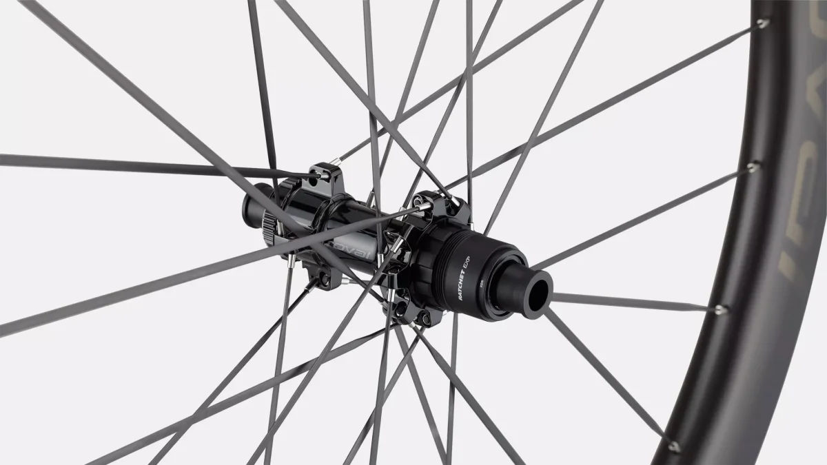 Ruedas Roval Terra Aero CLX 2026 - Imagen 9