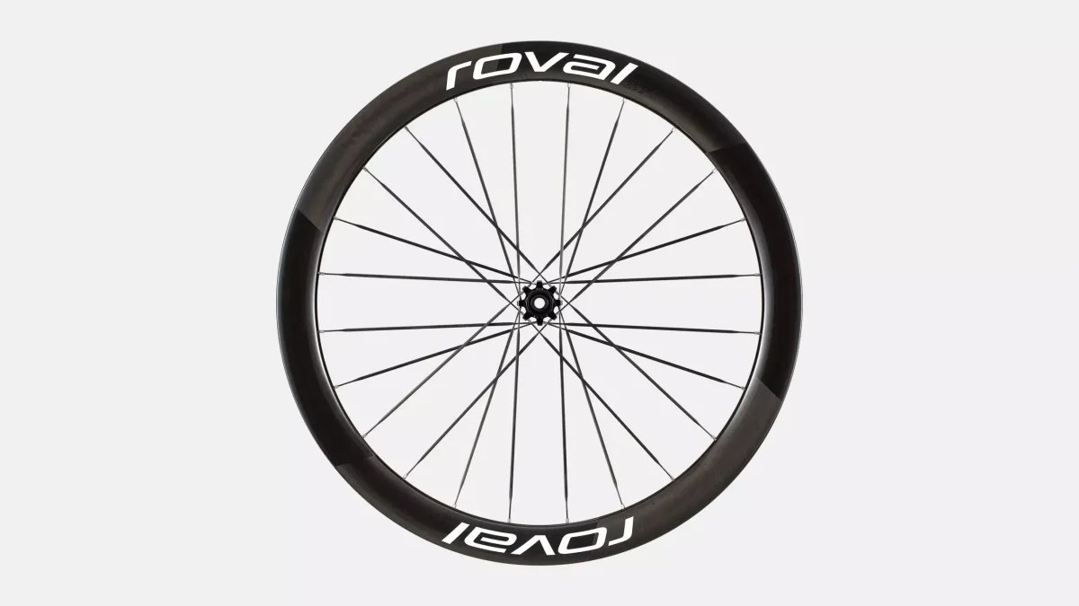 Ruedas Roval Rapide CLX III 2026 Gloss Carbon White - Imagen 5