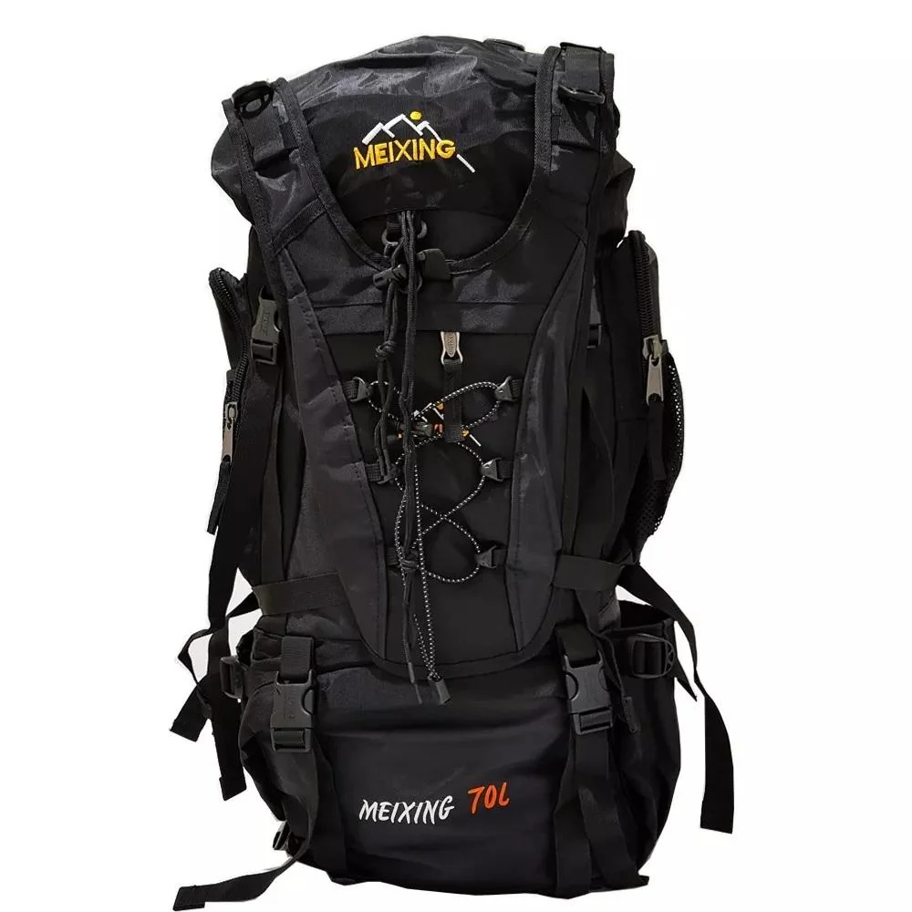 MOCHILA CAMPING MEIXING 70LTS - Imagen 3