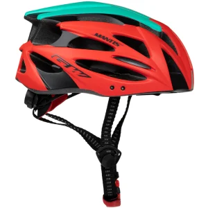 Casco Mantis MTB Rojo Brillante