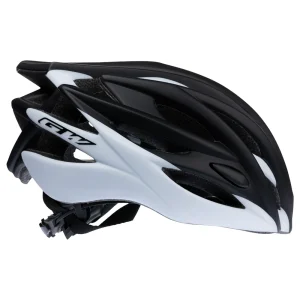 Casco 029 Ruta  Negro-Blanco