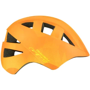 Casco Dragonfly Naranja
