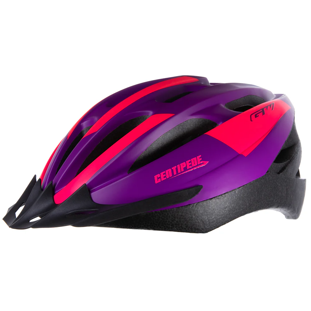 Casco Centipede MTB Morado Mate - Imagen 3