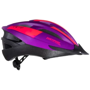 Casco Centipede MTB Morado Mate