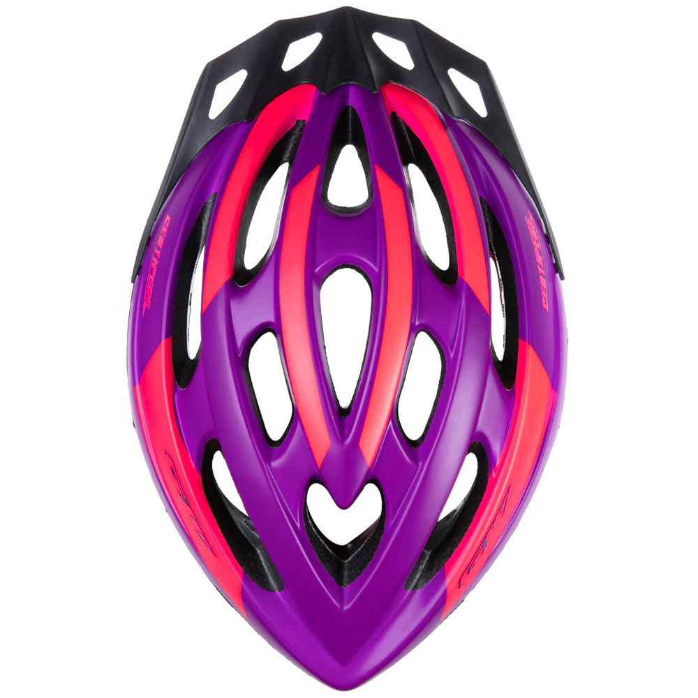 Casco Centipede MTB Morado Mate - Imagen 7