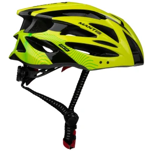 Casco Mantis MTB Amarillo Verde Limón