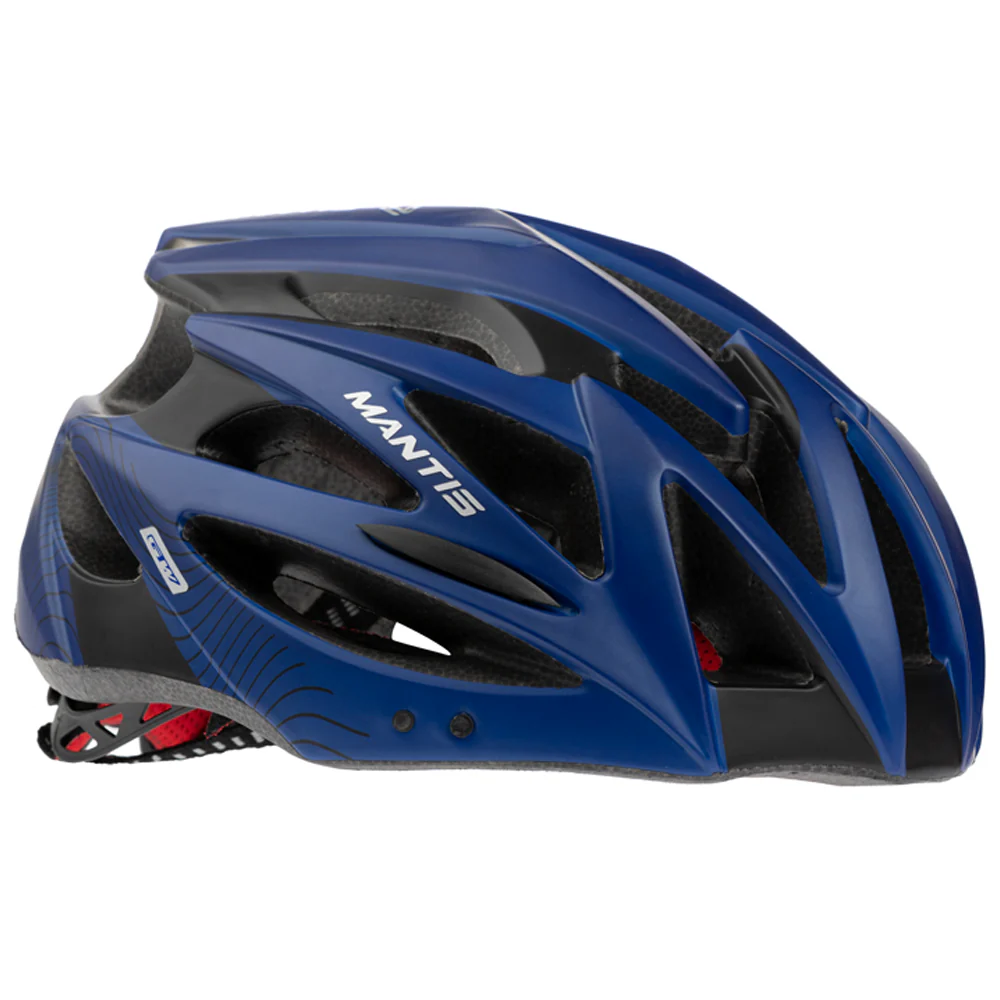 Casco Mantis MTB Azul Oscuro - Imagen 3