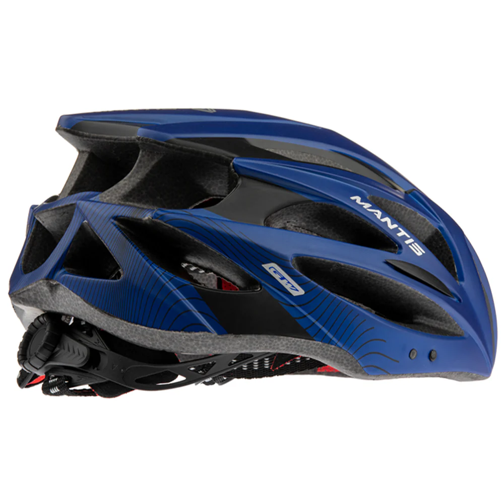 Casco Mantis MTB Azul Oscuro - Imagen 5