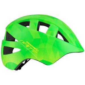 Casco Dragonfly Verde
