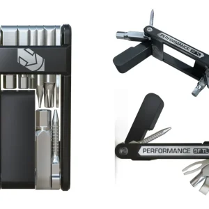 Llave T/Navaja 9 Funciones TL Performance PRO