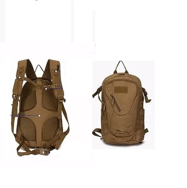 MOCHILA TACTICA - MILITAR 30 LTS. - OFERTA - Imagen 5