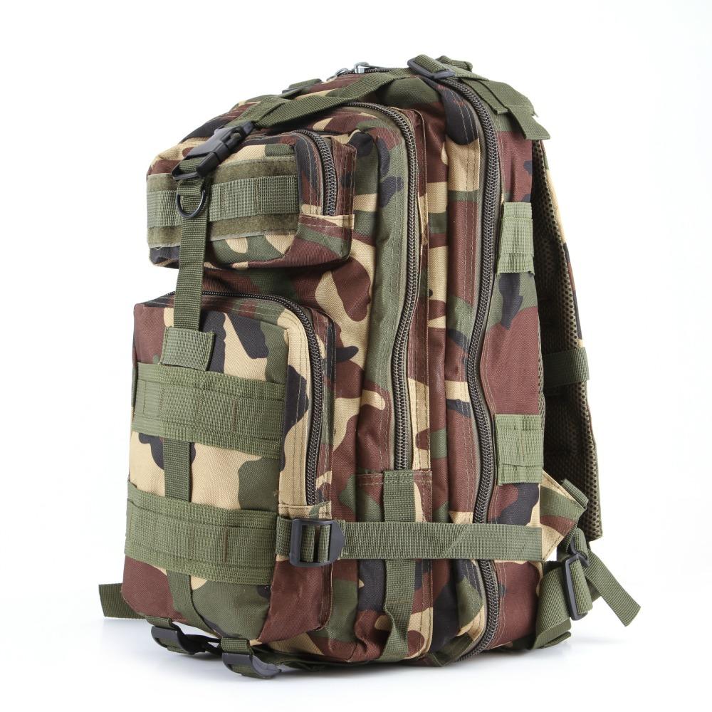 MOCHILA TACTICA - MILITAR 30 LTS. - OFERTA - Imagen 4