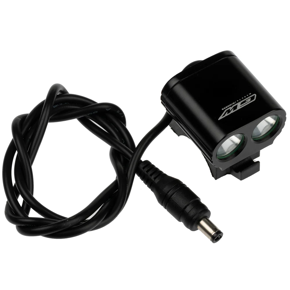 Luz Delantera Con Batería Externa Shine 016 - Imagen 3