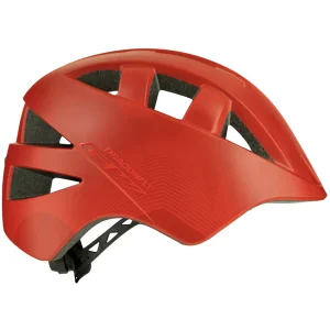 Casco Dragonfly Rojo Mate