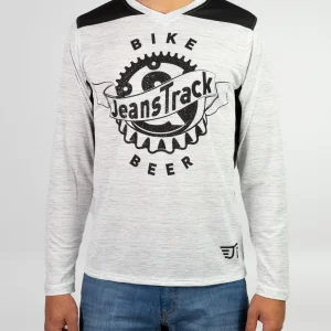 Camiseta Técnica  Blanco ML