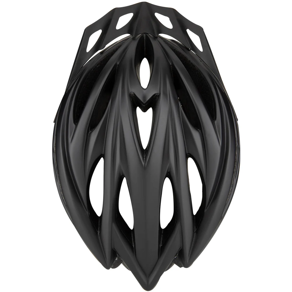 Casco Hornet MTB Negro Mate - Imagen 6