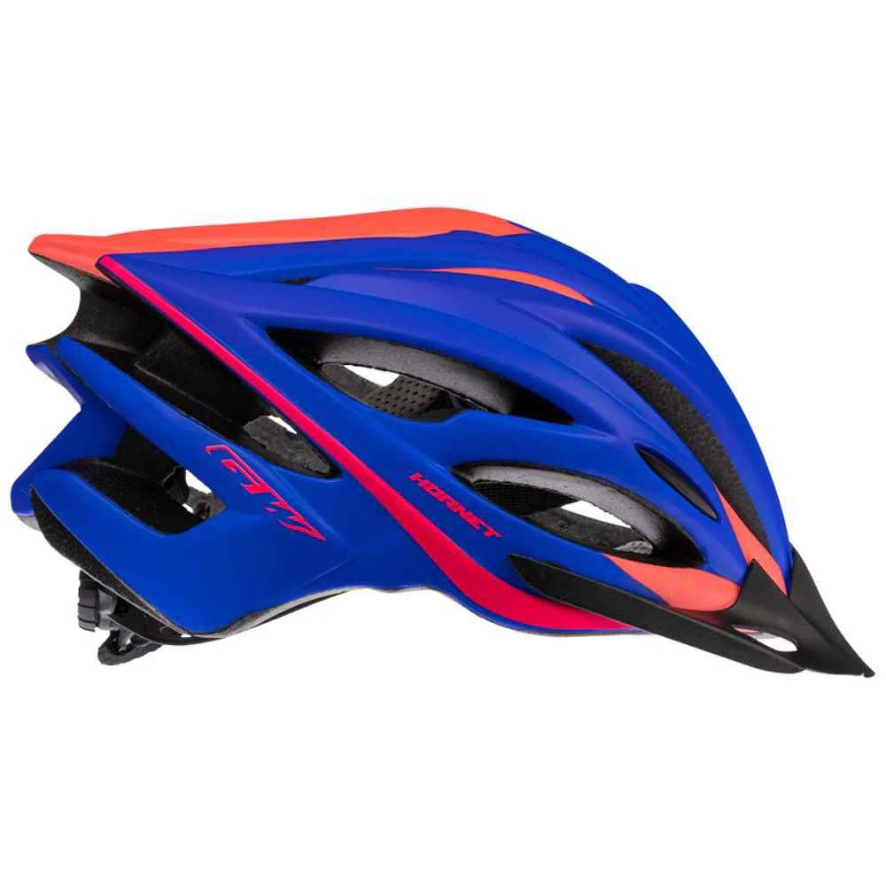 Casco Hornet MTB Azul oscuro - Imagen 5