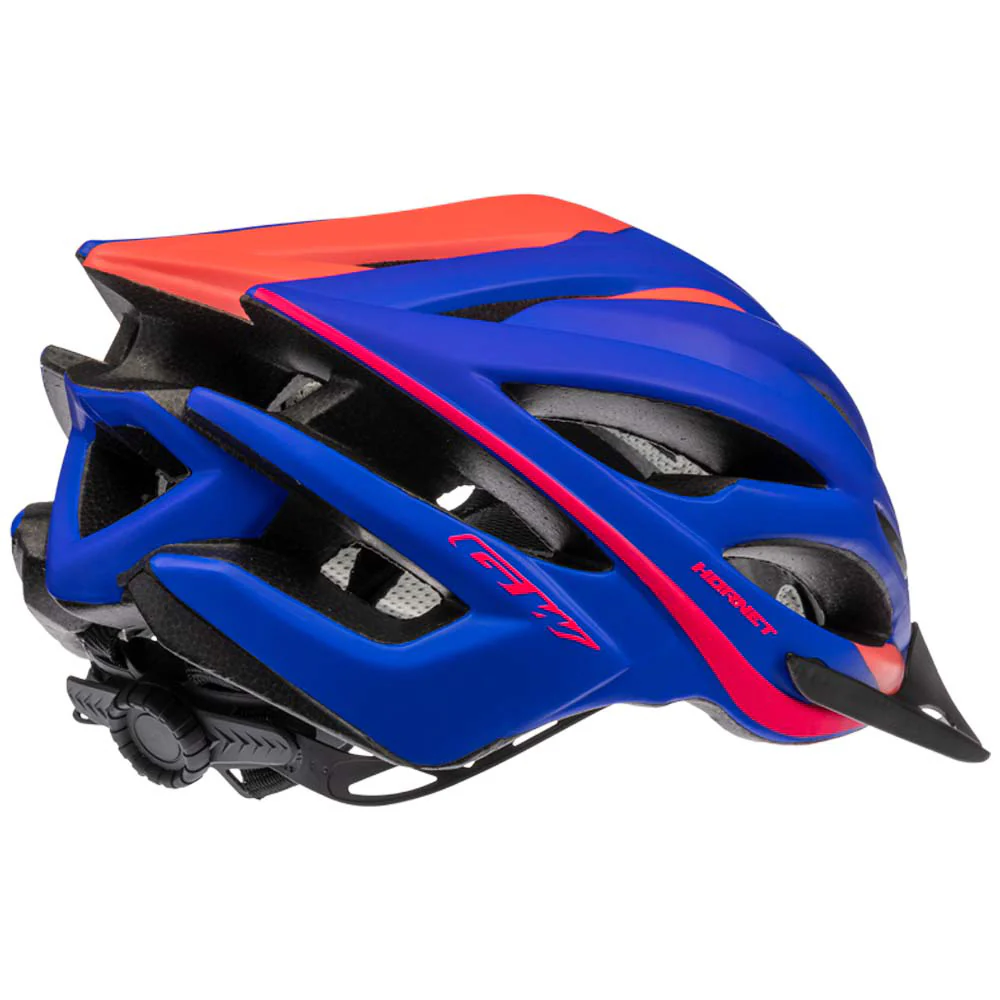 Casco Hornet MTB Azul oscuro - Imagen 3