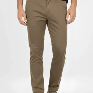 Pantalón Ciclismo Urbano Amsterdam Beige