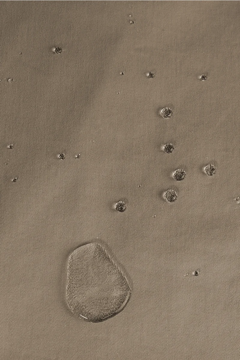 Pantalón Ciclismo Urbano Amsterdam Beige - Imagen 6