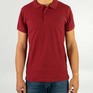 Polo Malmo Grana Hombre