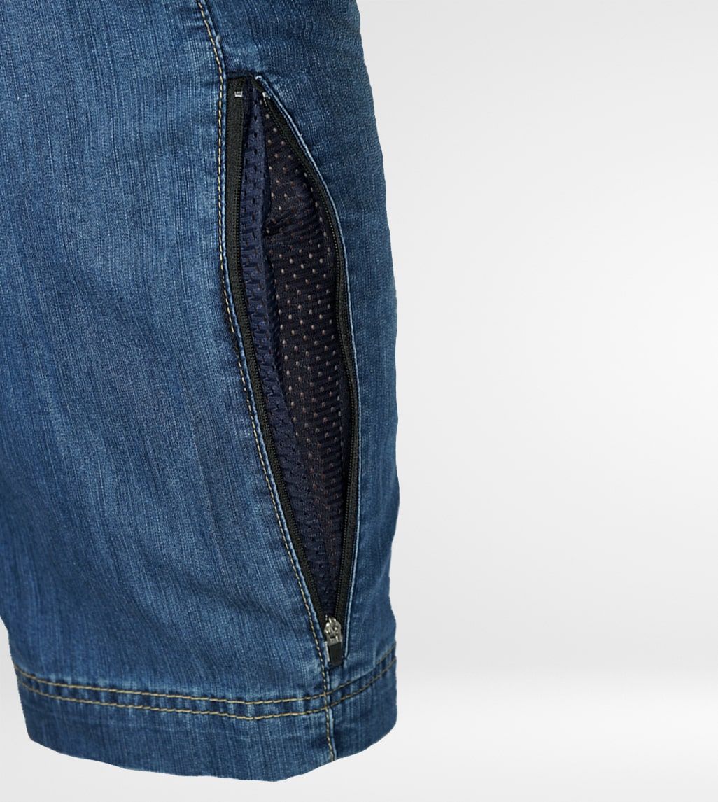 Pantalón Mountain Bike (MTB) Heras Jeans Dirty - Imagen 6