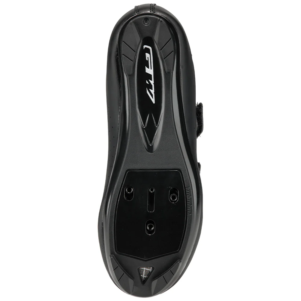 Zapatilla Ruta Kronex Negro - Imagen 3