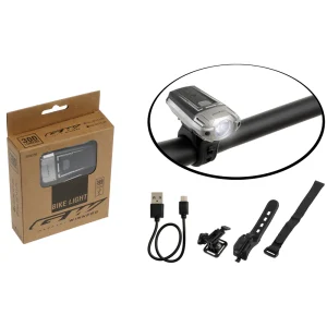 Luz de Bicicleta delantera Shine 036