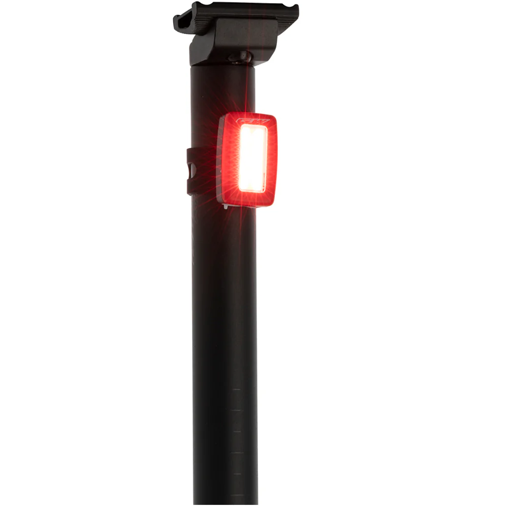 Luz de Bicicleta Spark 023 Roja - Imagen 4