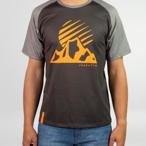 Camiseta Técnica Ridge Grey