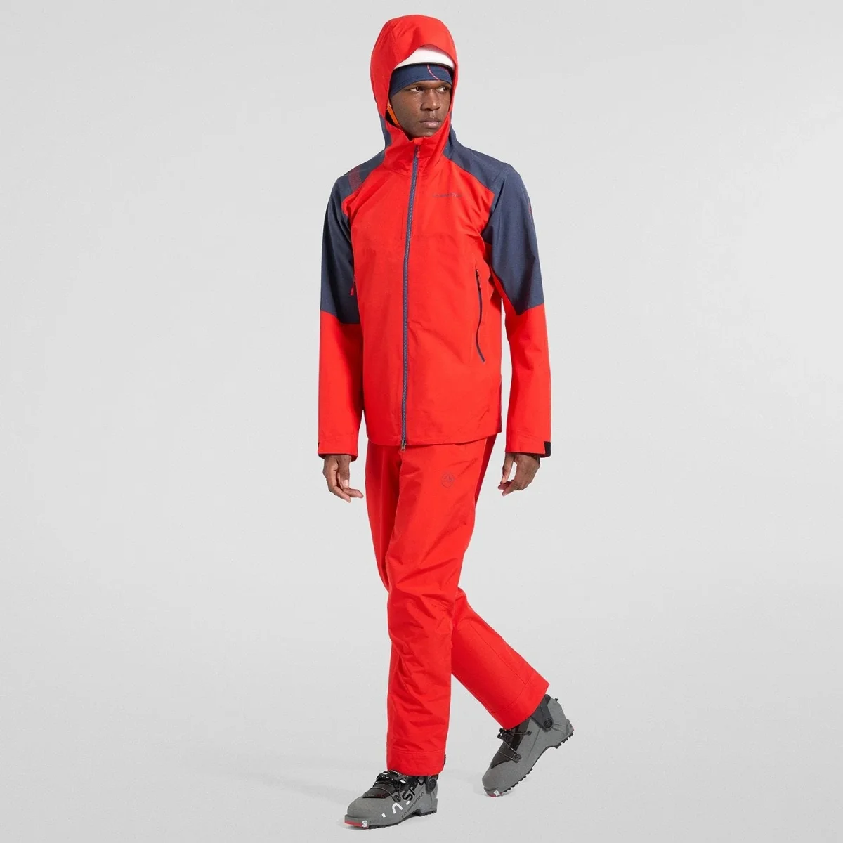 Crest Evo Shell Jkt Hombre - Imagen 5