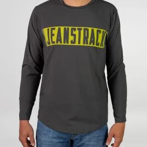 Camiseta Técnica Lux ML Grey