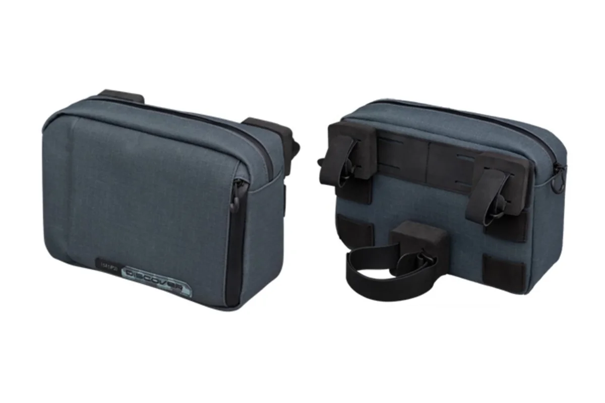 Bolso Para Manubrio Bicicleta Gravel 2.5L Pro - Imagen 2