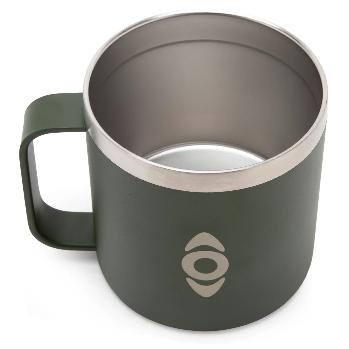 Taza Térmica 400 ml Verde - Imagen 6