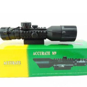 Mira telescopia Accurate M9