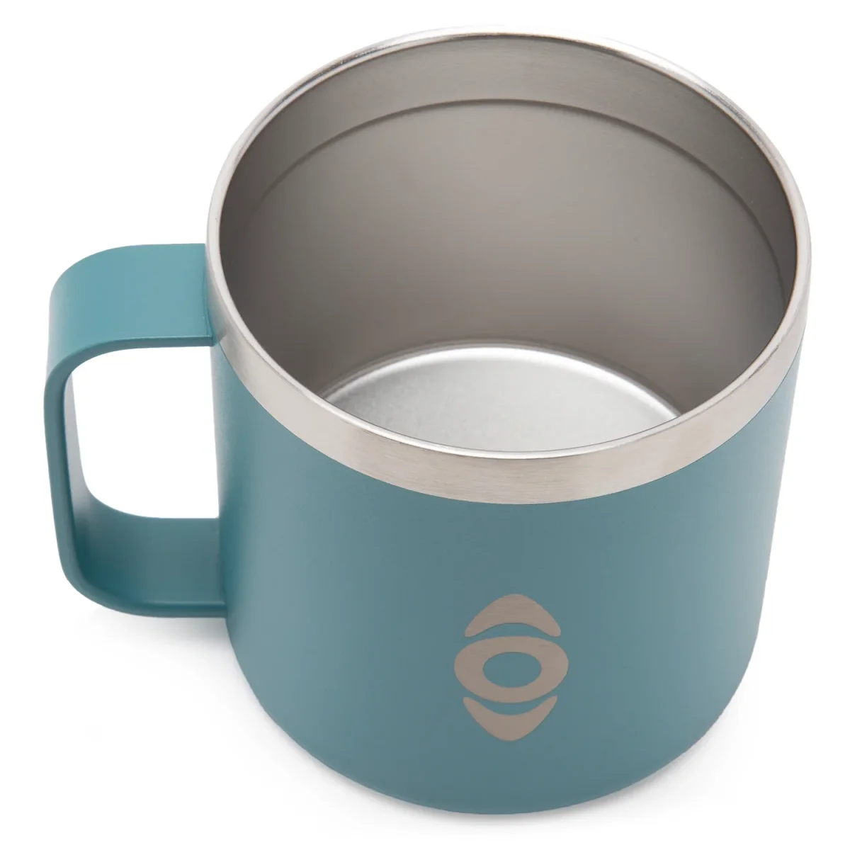 Taza Térmica 400 ml Turquesa - Imagen 6