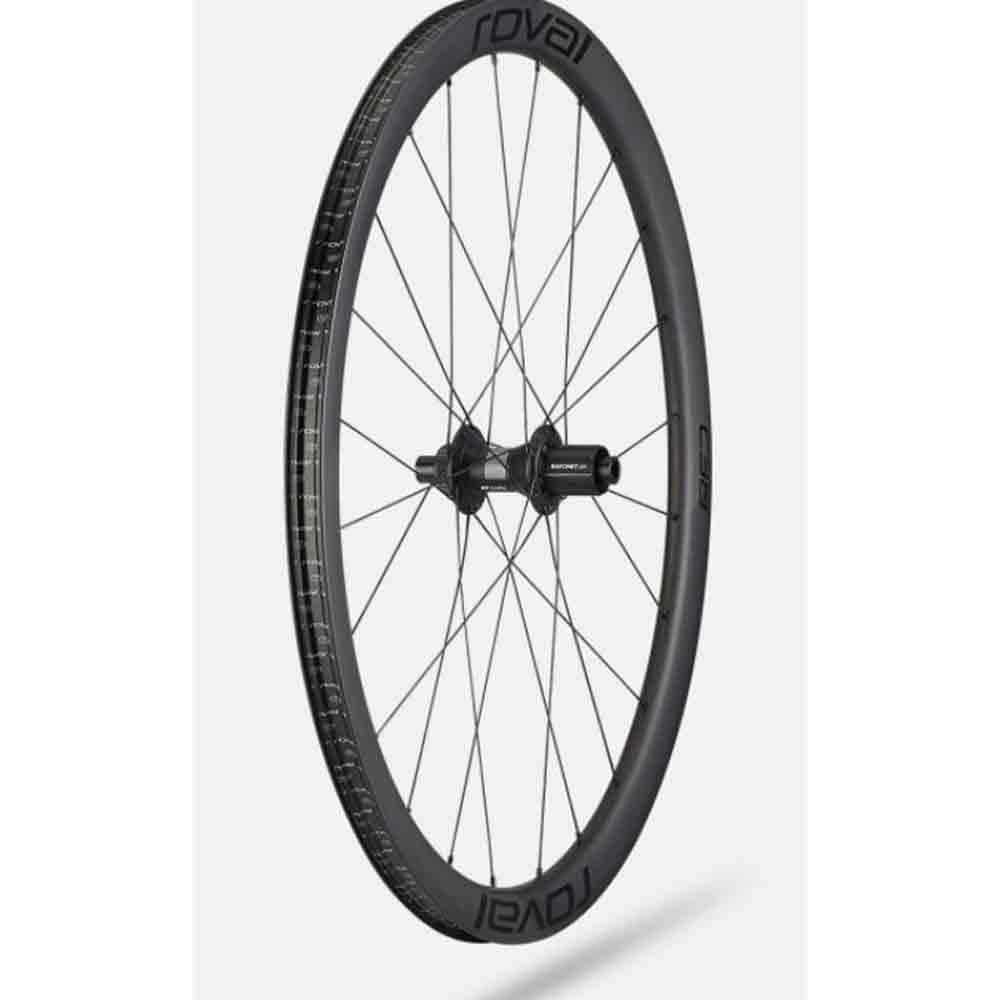 Roval Rapide C 38 Disc Wheelset 2025 - Imagen 5