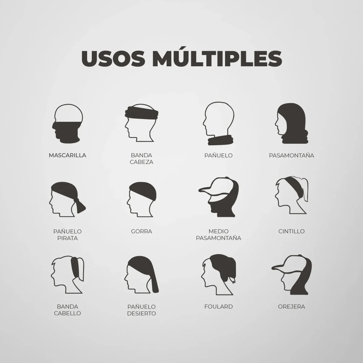 Buff Andino - Imagen 5