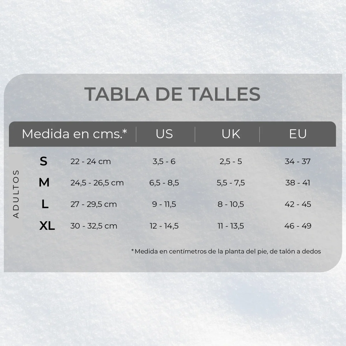 Calcetines Térmicos Ski - Imagen 5