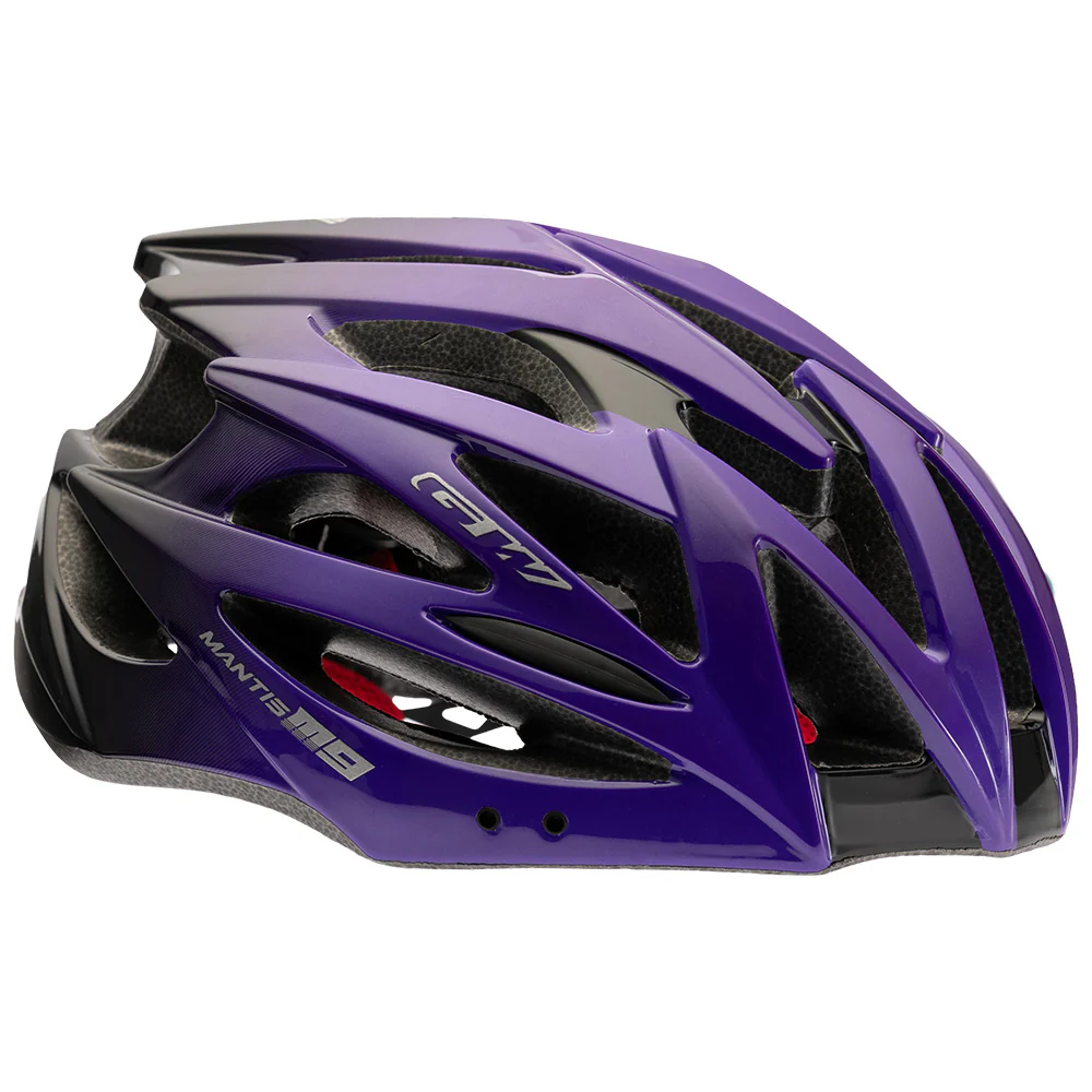 Casco Mantis M9 Morado Brillante - Imagen 3